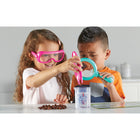 Learning Resources - Ensemble de laboratoires scientifiques primaires-Faites un volcan fait maison, apprenez-en plus sur le mélange des couleurs, et plus encore !