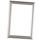 JJ – Porte-affiche OPTI Frame, 11 x 17 po, argent, paq./5 (LOPT1117S)-Porte-affiche en aluminium