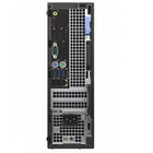 Dell - Ordinateur de bureau OptiPlex 7040 SFF remis à neuf - Intel Core i5-6500 - 256 Go SSD -16Go RAM -Windows 10 Professionnel-Systeme d'exploitation : Windows 10 Professionnel