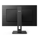 Philips 24 po IPS FHD USB-C Hauteur Réglable Moniteur - 243B1-HDMI, DisplayPort, USB-C 3.2 Gen2