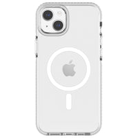 General Supply Goods + Co iPhone 15 Plus étui anti-chocs avec MagSafe - Transparent-Protection intégrale