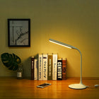 DAC® – Lampe de table à DEL, 15 po, blanc-Interrupteur à gradateur Smart Touch, interrupteur à retardateur automatique Smart Touch, 3 températures de couleur réglables
