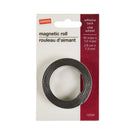 StaplesMD – Rouleau de ruban magnétique, 1/2 x 30 po-Retirer et coller
