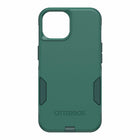 OtterBox - Étui Commuter Get Your Geens pour iPhone 16E/15/14/13-Drop + 3x autant de chutes que la norme militaire (MIL-STD-810G 516.6)