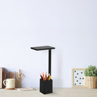 Sheffield Home - Cache Chargeur de Bureau USB et Lampe LED-Gradateur tactile activées