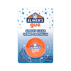 Elmer's - Gue d’Elmer’s, slime préfabriquée - Verre transparent - 120 ml (4 oz)-Prêt à utiliser directement du pot