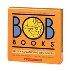 Bob Books – Débutants avancés, série 2, coffret (anglais)-Apprenez à lire avec Bob !