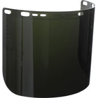 Jackson Safety - Visière F50, Polycarbonate, Teinte 5,0, Conformité Csa Z94.3/Ansi Z87+, paquet de 3-Hauteur 8po