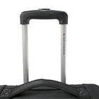 Air Canada - Bagage de cabine avec côté souple avec port de charge USB intégré-Poignée rétractable par bouton-poussoir