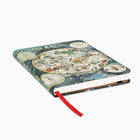 Paperblanks Planisphère Célèste, carnet à couverture rigide, ligné, format Midi-Tapissé De Papier