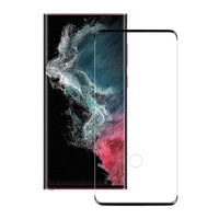 AXS - ARMORGlass Protecteur d'ecran pour Samsung Galaxy S22 Ultra-Surface dure 9H