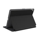 Apple - Etui StyleFolio pour iPad Air/iPad Pro de 10,5 po, gris ardoise-Des aimants dans le couvercle prolongent la durée de vie de votre batterie en mettant automatiquement votre iPad en veille lorsqu'il n'est pas utilisé