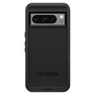 OtterBox - Étui/Coque Defender pour Pixel 8 Pro - Noir-Drop + , 5x autant de chutes que la norme militaire (MIL-STD-810G 516.6)