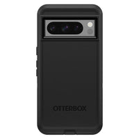 OtterBox - Étui/Coque Defender pour Pixel 8 Pro - Noir-Drop + , 5x autant de chutes que la norme militaire (MIL-STD-810G 516.6)