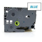 Brother – Ruban 9 mm pour P-touch 8 m, bleu sur blanc, TZE223-Pour protéger le ruban contre l'usure d'un usage quotidien