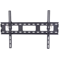 TygerClaw - Support mural inclinable pour téléviseur à écran plat de 42 à 83 po - 17 H x 33 W x 2 D po-Montage de votre téléviseur