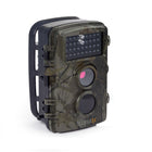 Technaxx - TX-69 Nature Wild Cam Caméra de surveillance de la faune et de la maison à piles - Vert-Idéal pour enregistrer et observer la faune et pour surveiller les maisons