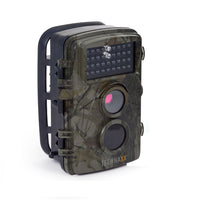 Technaxx - TX-69 Nature Wild Cam Caméra de surveillance de la faune et de la maison à piles - Vert-Idéal pour enregistrer et observer la faune et pour surveiller les maisons