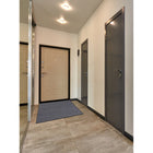 Mat Tech - Eco-Step, tapis d'entrée - 3' x 5' - anthracite-Tapis d'Entrée essuie-pieds