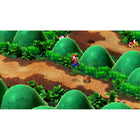 Super Mario RPG sur Nintendo Switch-Entrez en contact avec les monstres pour les affronter dans des combats au tour à tour avec votre groupe de trois personnage