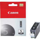 Canon Réservoir d'encre PGI-5BK, pigment noir (628B002AA)-Noire  