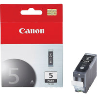Canon Réservoir d'encre PGI-5BK, pigment noir (628B002AA)-Noire  