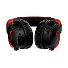Casque de jeu sans fil HyperX Cloud Alpha-Similicuir de qualité supérieure
