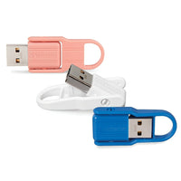 16 Go Clé USB Flash Store ‘n’ Flip de Verbatim – Assorti-16 Go