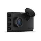 Garmin - 1440p Dash Cam Live avec objectif à 140 degrés - Noir-Vidéo HD 1440p avec objectif large à 140 degrés et optique Garmin Clarity HDR offrant des détails nets de jour comme de nuit