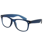 Gry Mattr - Lunettes Enfant anti-lumière bleue AWESOME - âges 8+ - Marine-Lentilles en polycarbonate résistantes aux éclats