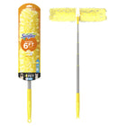 Kit Super Extender Swiffer Dusters 360-Type de produit : plumeau Utilisation : Ventilateurs, bibliothèques, luminaires et toutes surfaces qui étaient auparavant hors de portée