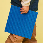 LEGO Classic - Plaque de base bleue Ensemble de construction pour enfants - 1 pièce-Conçu pour le jeu créatif - Mesure plus de 25 cm, ce qui donne beaucoup de place pour les projets de construction et les expositions des enfants