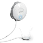 Capteur d'eau et d'inondation intelligent Wi-Fi Geeni, blanc-Soyez averti en cas de fuite mineure ou d'inondation majeure avec le capteur d'eau et d'inondation Geeni