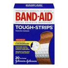 BAND-AID® – Pansements adhésifs TOUGH-STRIPS, paq./20-4