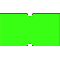 Motex – Étiquettes 5500 fluorescentes, 7/8 x 7/16 po, vert, 10/rouleaux (38-1253-FLGREEN)-Étiquettes pour pistolet étiqueteur