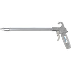 Guardair - Pistolets Pneumatiques Whisper Jet Avec Rallonge, 1/4po Nptf, 29 Pi³/Min, 100 Psi, paquet de 2-Consommation d'air 29 pi³/min