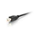 C2G - Câble actif USB A/B de 25 pieds-Longueur du câble : 25ft