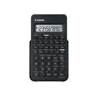 Canon - Calculatrice scientifique F-605G-154 fonctions en tout : mémoire, fraction, trigonométrie, nombre complexe, Base-N, statistique