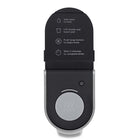 Keurig - Cafetière K-Suite, Noir Argenté-Permet d’infuser du café, du thé et du chocolat chaud frais en quelques minutes