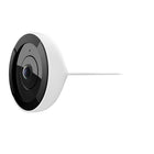 Logitech – Support pour fenêtre Circle 2, (961-000430)-Contenu de la boîte : Cache de caméra pour fenêtre, support avec câble de 10 pi (3 m), anneau à ventouse pour fenêtre, adaptateur USB, 2 vis, 2 chevilles, 2 clips de câble, 2 bandes adhésives pour vitre, guide de démarrage rapide 