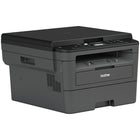 Brother - Imprimante laser fiable monochrome sans fil HL-L2390DW-Copiez-numérisez pratique avec verre de balayage à plat