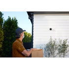 Nest Cam (extérieure ou intérieure | à pile) -Certaines fonctionnalités, notamment les notifications mobiles, le contrôle à distance, le streaming vidéo et l'enregistrement vidéo, nécessitent une connexion Internet et Wi-Fi fonctionnelle. Services d'abonnement requis (vendus séparément)
