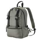 General Supply Goods + Co - Sac à dos - Vert - 16,5 H x 11,8 L x 5,1 P po-Bretelles rembourrées avec pochette à fermeture éclair pour cartes