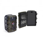 Technaxx - TX-69 Nature Wild Cam Caméra de surveillance de la faune et de la maison à piles - Vert-Compatible avec les cartes MicroSD jusqu'à 32 Go (non incluses)