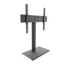 Kanto - Support pour dessus de table TTS100 pour téléviseurs compatibles VESA de 37 po à 60 po-Supporte les téléviseurs de 37 po à 60 po pesant jusqu'à 88 lb