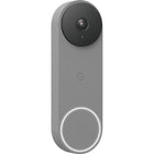 Sonnette filaire Google Nest - 2e génération – Anthracite-Vision nocturne: 10 LED IR jusqu'à 10'
