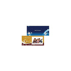 Cartes de Noël personnalisées-Que les Fêtes soient exceptionnelles - personnalisez-les avec ces cartes pour les amis et la famille