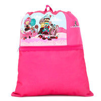 Louis Garneau - Fourre tout - Bonbons-Couleurs asst., polyester