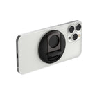 Belkin - Support pour iPhone avec MagSafe pour ordinateurs portables Mac - Noir-Monter votre iPhone sans interrompre les autres applications et vidéos