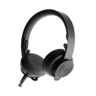 Logitech – Casque sans fil Bluetooth Zone Wireless 981-000797, 85 à 20000 Hz-Récepteur USB-A + Bluetooth
